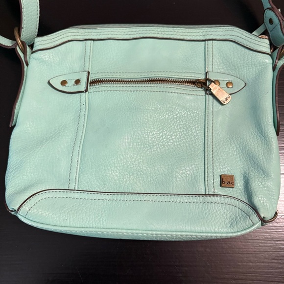 b.o.c. Handbags - b.o.c. Light Green Crossbody Bag